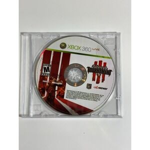 Unreal Tournament III Xbox 360 - Disc Only Tested